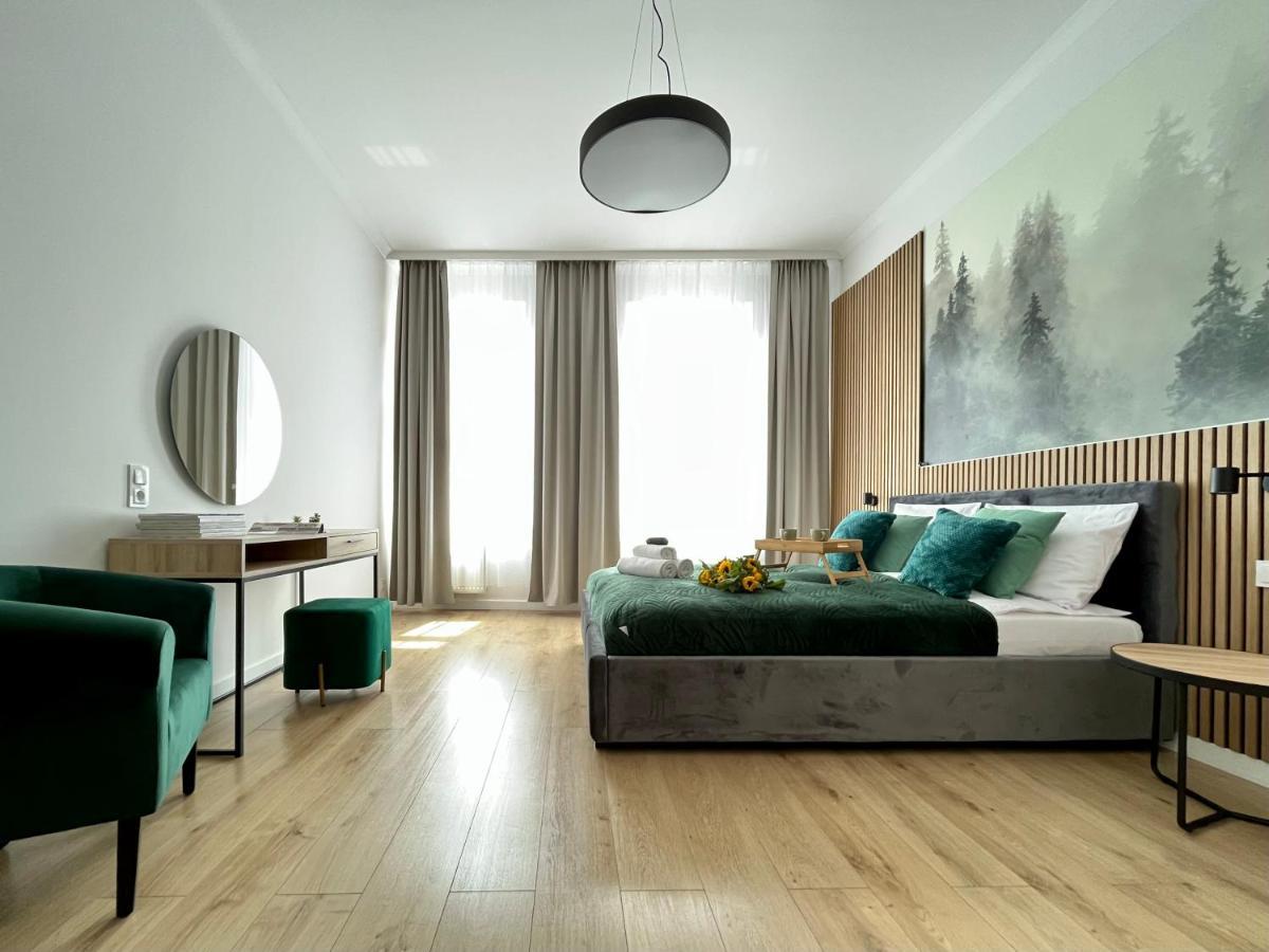 Luna Apartments Jelenia Góra Exteriör bild