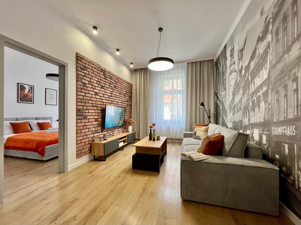Luna Apartments Jelenia Góra Exteriör bild