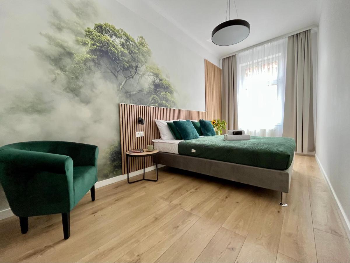 Luna Apartments Jelenia Góra Exteriör bild