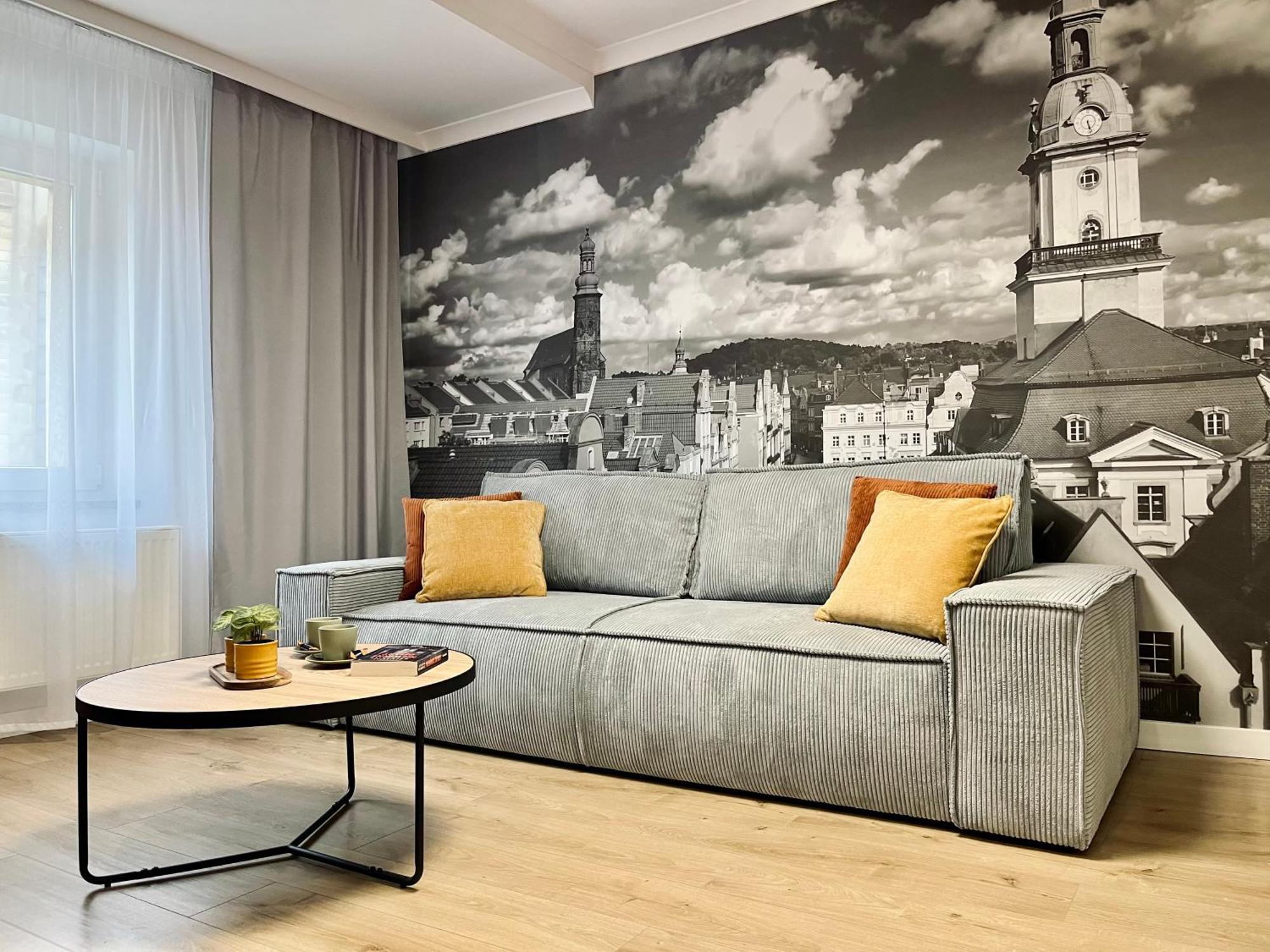 Luna Apartments Jelenia Góra Exteriör bild