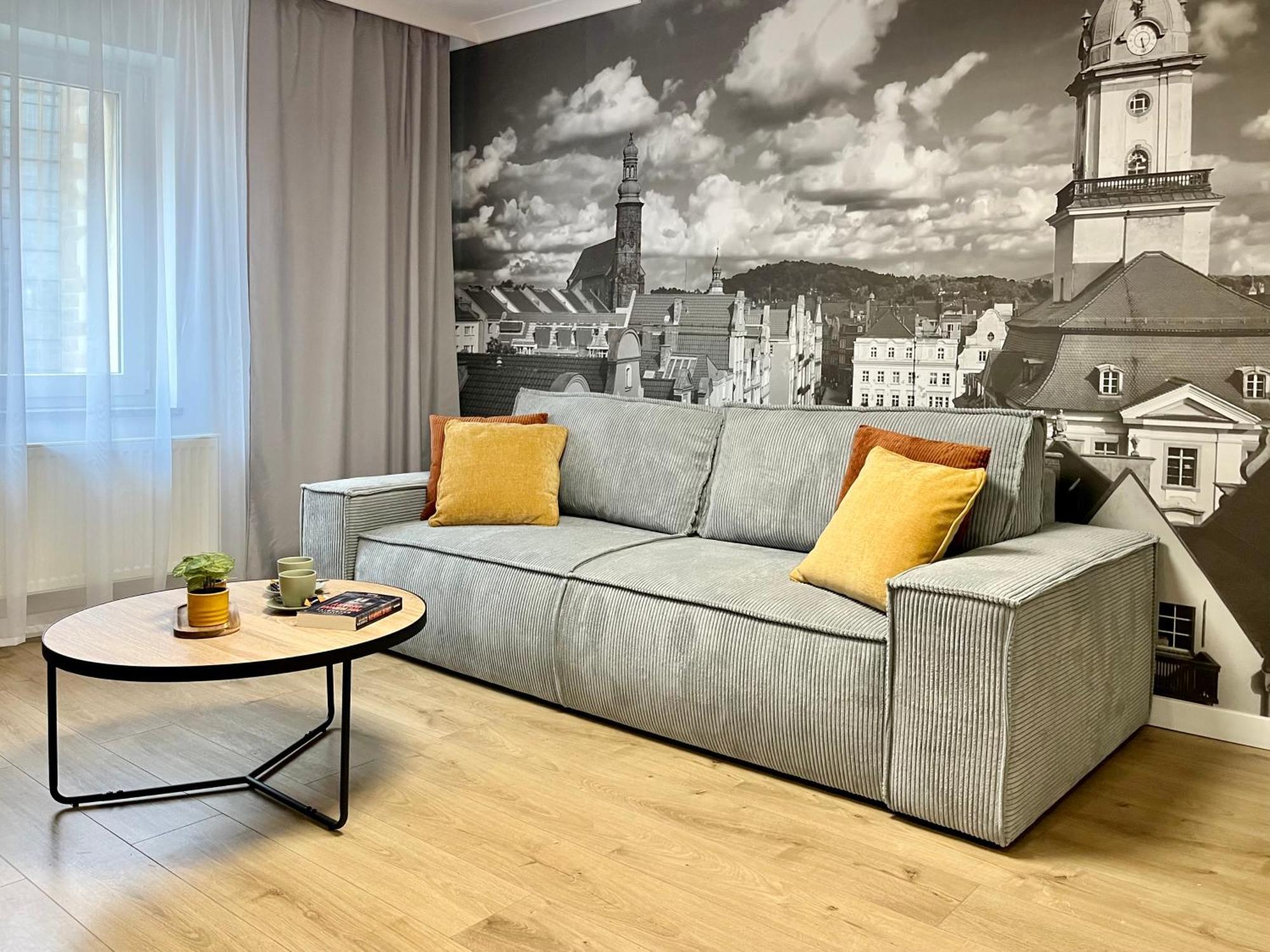 Luna Apartments Jelenia Góra Exteriör bild