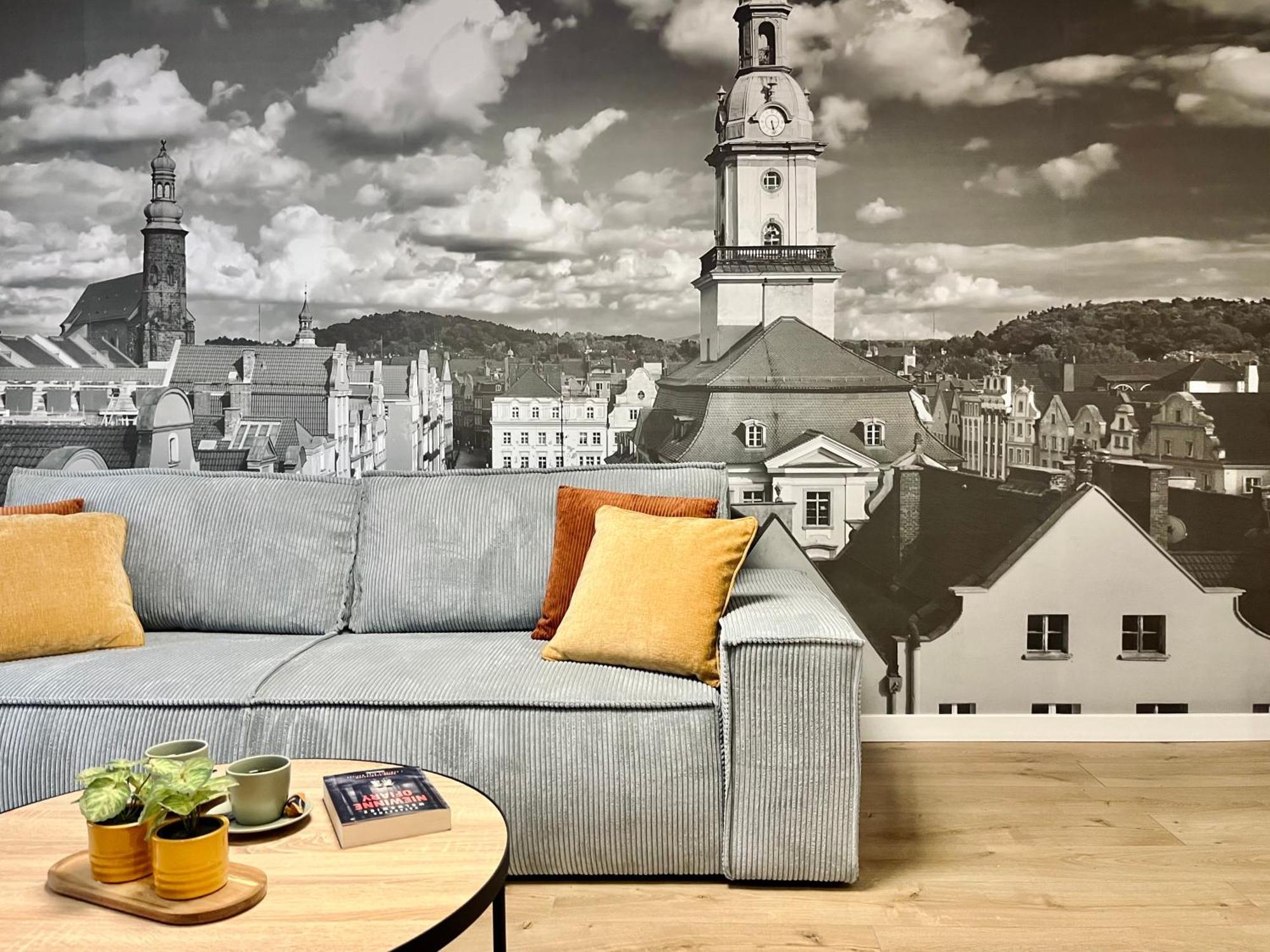 Luna Apartments Jelenia Góra Exteriör bild