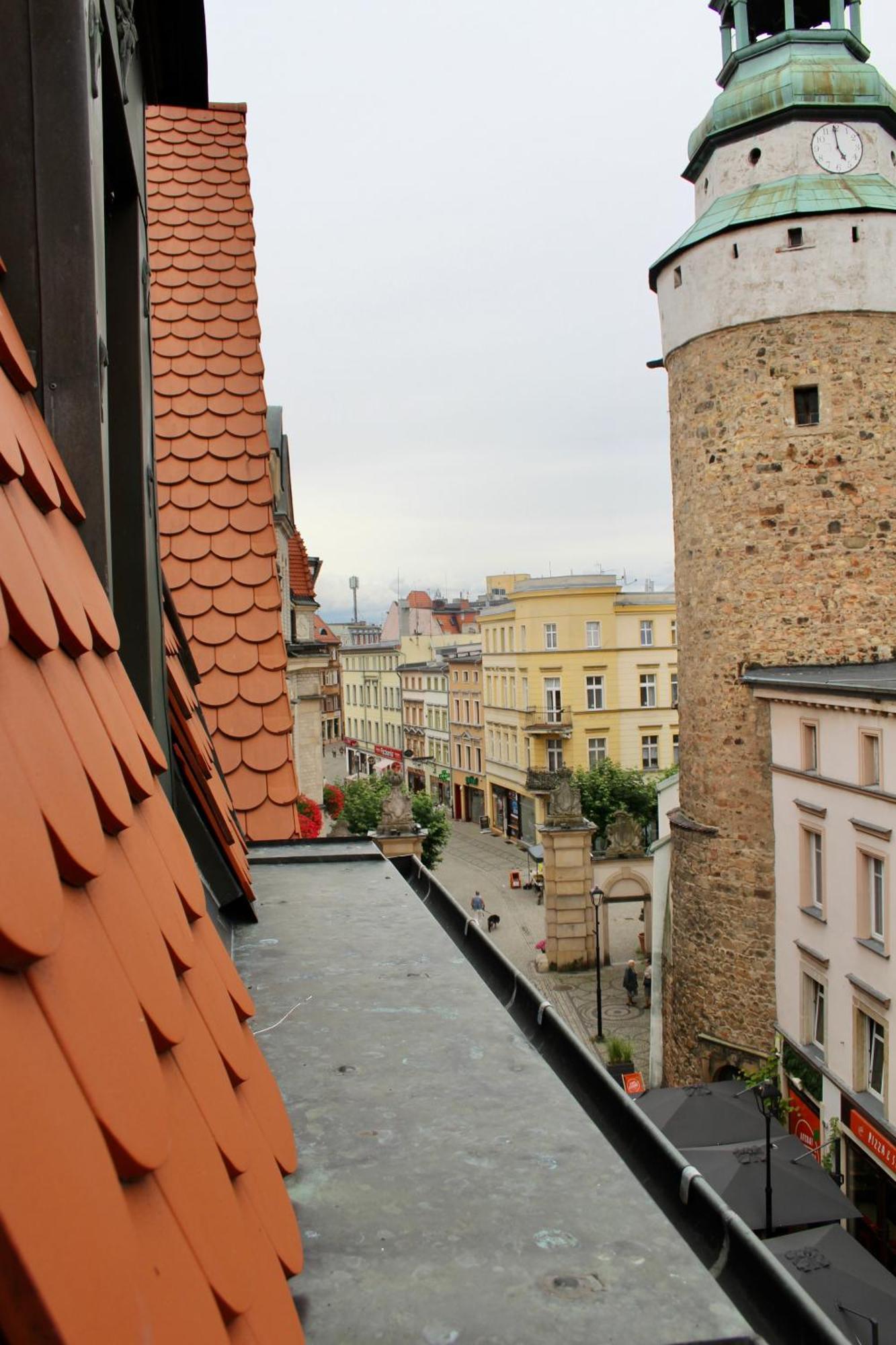 Luna Apartments Jelenia Góra Exteriör bild