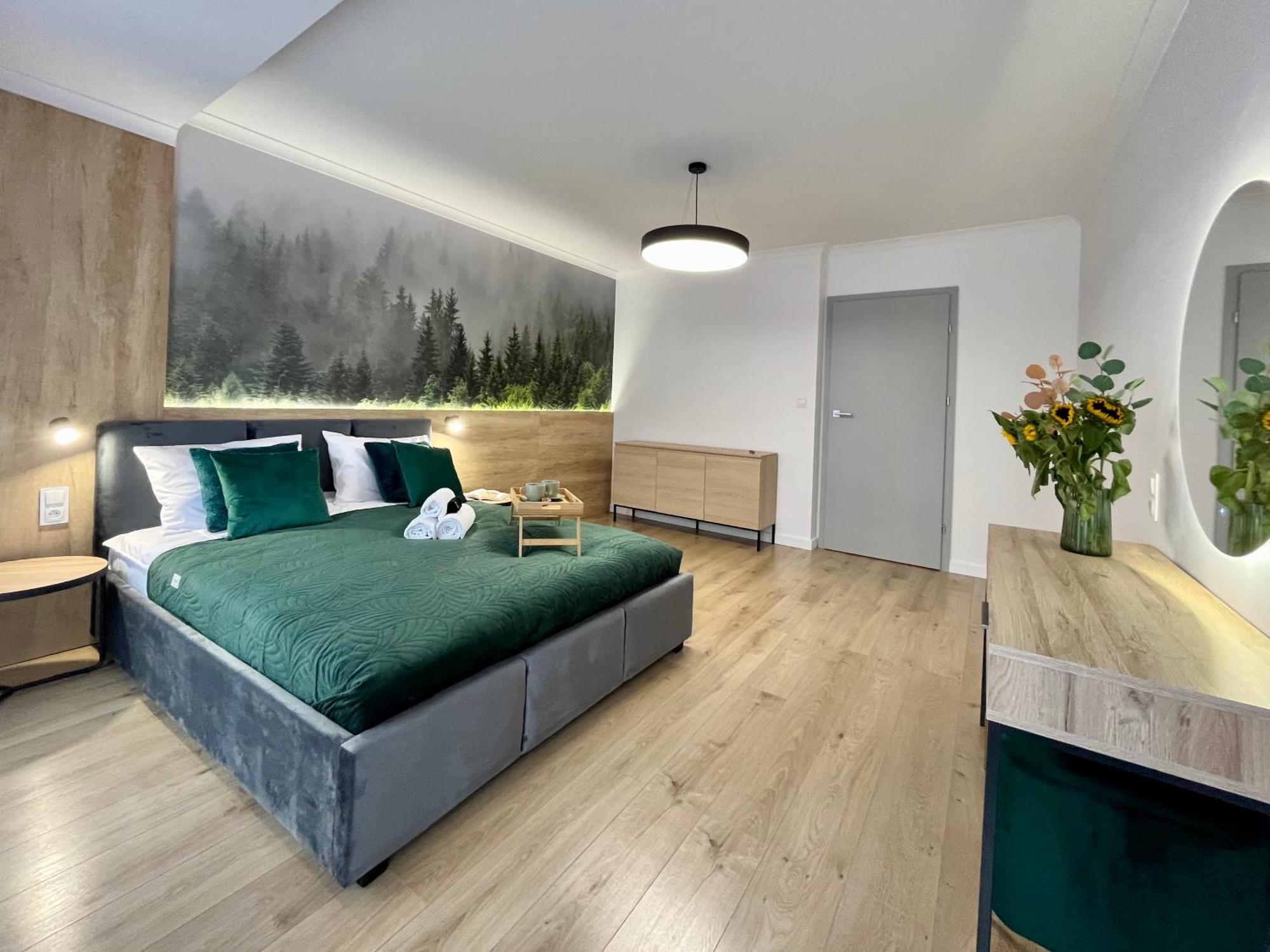Luna Apartments Jelenia Góra Exteriör bild