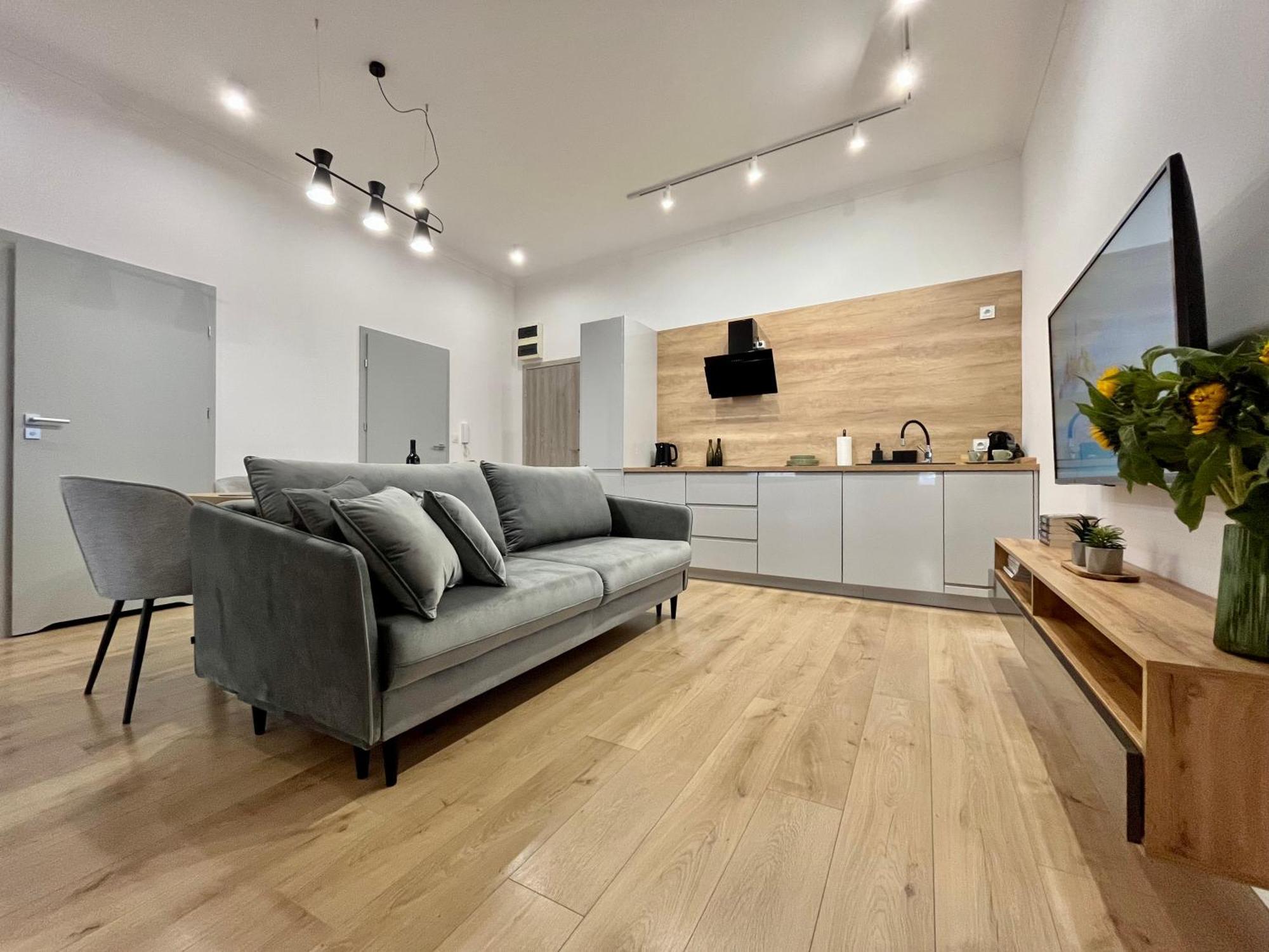 Luna Apartments Jelenia Góra Exteriör bild