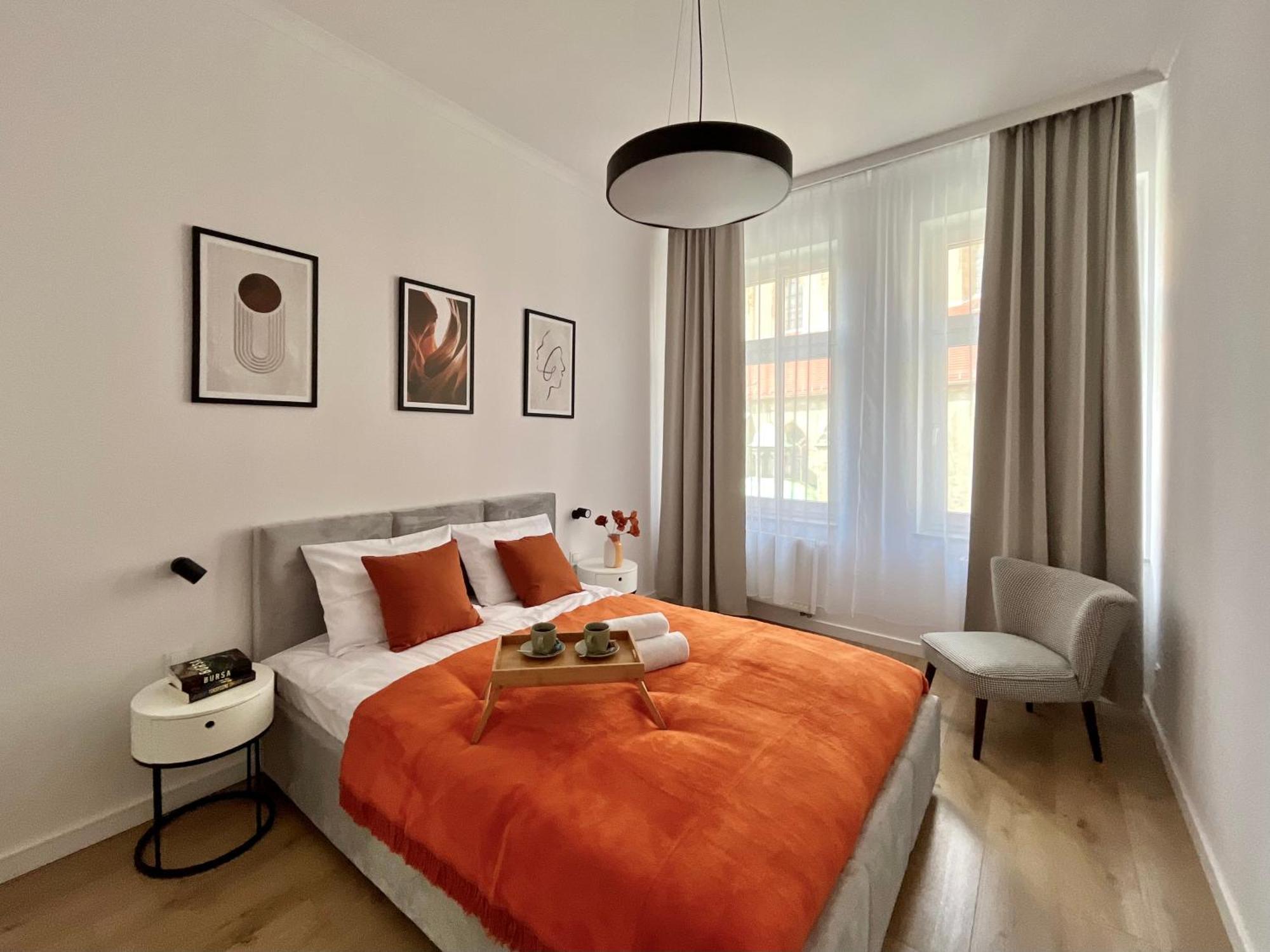 Luna Apartments Jelenia Góra Exteriör bild