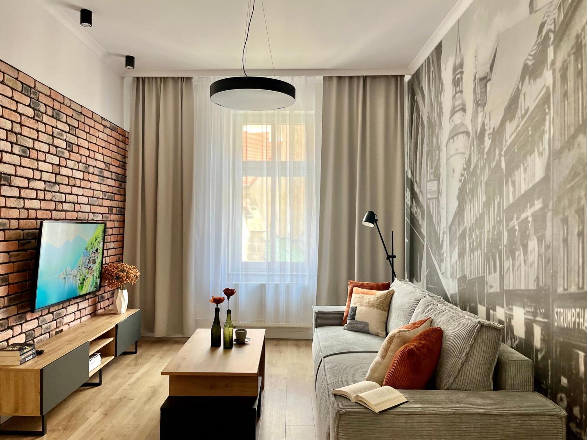 Luna Apartments Jelenia Góra Exteriör bild