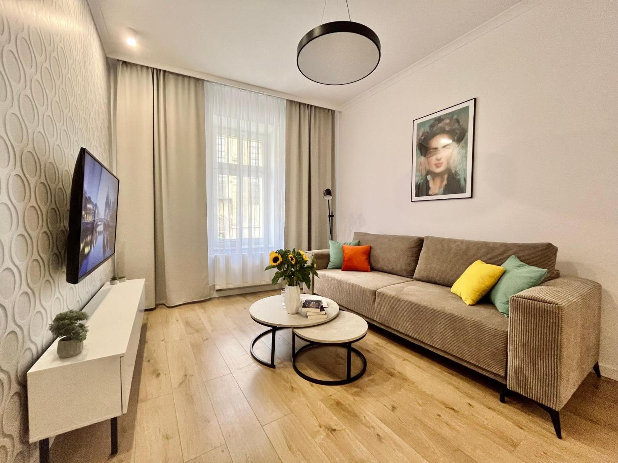 Luna Apartments Jelenia Góra Exteriör bild